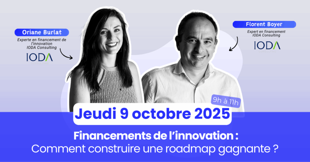 Financements de l’innovation : comment construire une roadmap gagnante ?