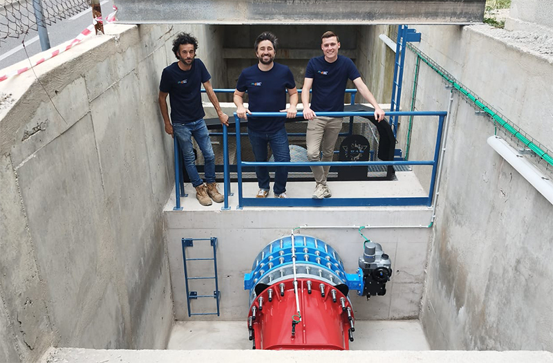 Provence Hydro Energie