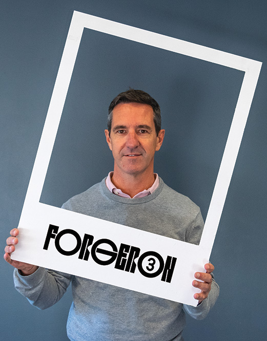 Forgeron3 - Assistant virtuel IA pour entreprise et collectivité