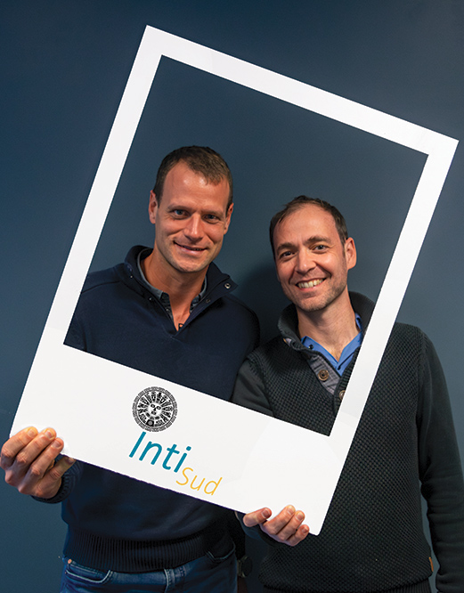 Inti Sud - Quartiers solaires intelligents