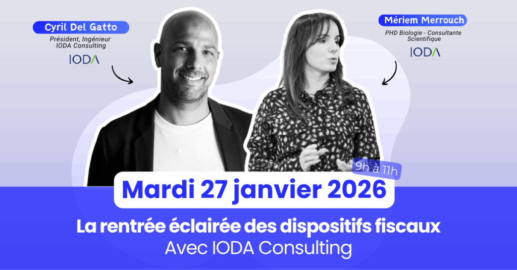 La rentrée éclairée des dispositifs fiscaux