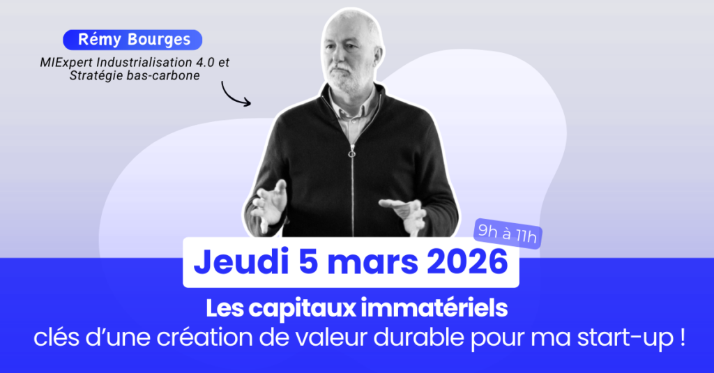 Les capitaux immatériels, clés d’une création de valeur durable pour ma start-up