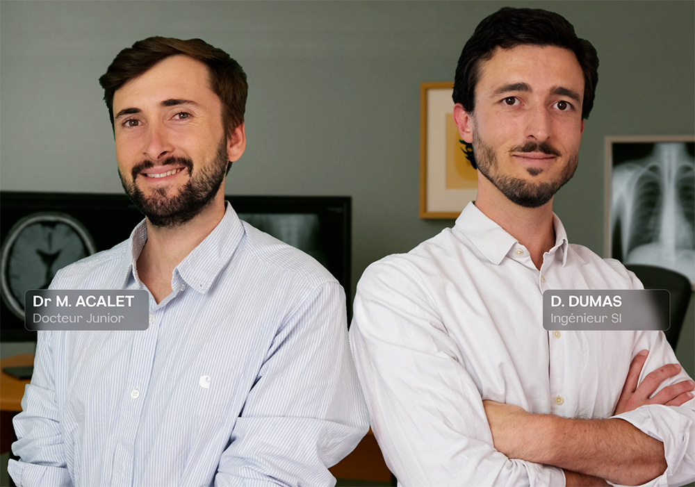 Mathieu ACALET & David DUMAS