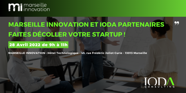 Petit-déjeuner : Faites décoller votre startup !
