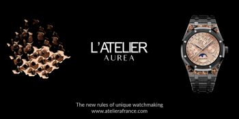 Atelier A, une expérience horlogère unique !