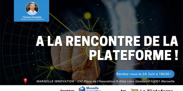 Afterwork rencontre La Plateforme