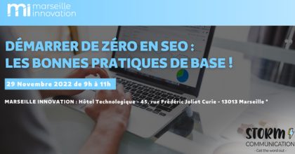 Démarrer de zéro en SEO : les bonnes pratiques de base