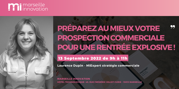 Boostez votre prospection commerciale pour une rentrée explosive !