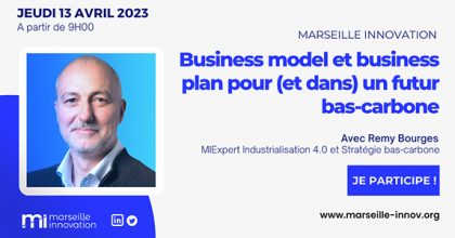 Business model et business plan pour (et dans) un futur bas-carbone