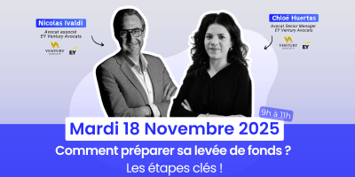 Comment préparer sa levée de fonds ?
