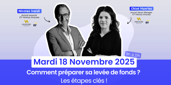 Comment préparer sa levée de fonds ? Comment préparer sa levée de fonds ?