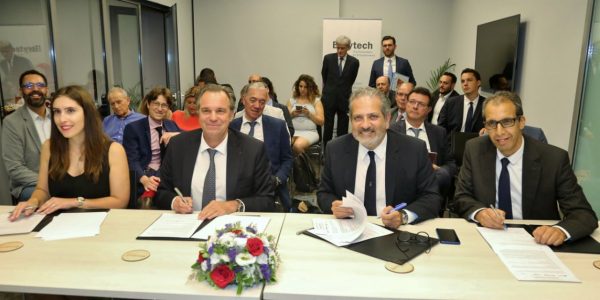 Berytech et Marseille Innovation signent un partenariat
