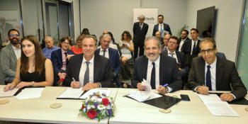Berytech et Marseille Innovation signent un partenariat
