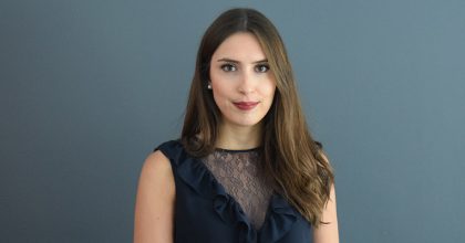 Deborah Alliez - Responsable de site sur l’Hôtel Technologique et Financement start-up