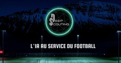 Deep Scouting - L'IA au service du foot
