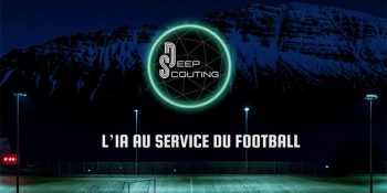 Deep Scouting - L'IA au service du foot