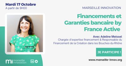 Financements et Garanties bancaire by France Active