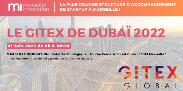 Gitex de Dubai 2022