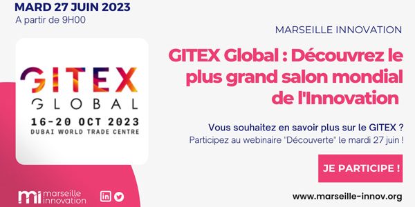 GITEX de Dubaï 2023