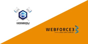 Honikou Games et WebForce3