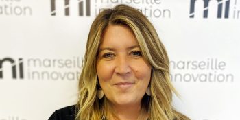 Laurence OLIVIER - Directrice générale de Marseille Innovation