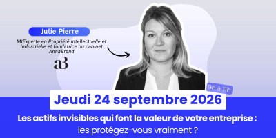 Les actifs invisibles qui font la valeur de votre entreprise : les protégez-vous vraiment ?