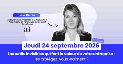 Les actifs invisibles qui font la valeur de votre entreprise : les protégez-vous vraiment ?