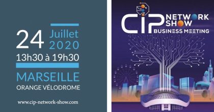 Marseille Innovation partenaire du CIPNetworkShow