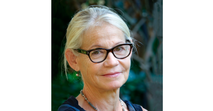 Nadine Bugnazet - Responsable de site sur le Pôle Média Belle de Mai / en charge du dispositif ARDAN