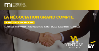 Petit-déjeuner : La négociation grand compte Petit-déjeuner : La négociation grand compte