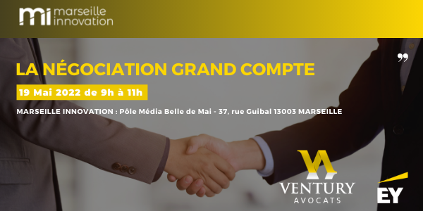 Petit-déjeuner : La négociation grand compte