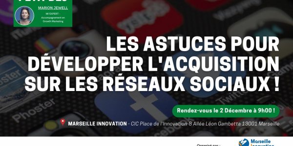 Les astuces pour développer l’acquisition sur les réseaux sociaux