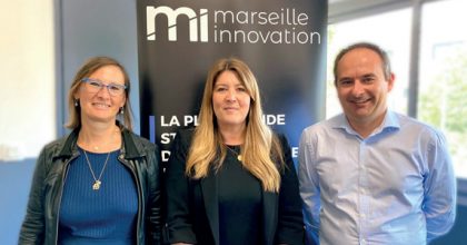 Partenariat Marseille Innovation et Ioda Consulting