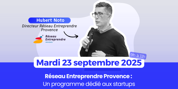 Petit dej Réseau entreprendre 23 Sept 25 bandeau