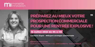 Préparez au mieux votre prospection commerciale pour une rentrée explosive Préparez au mieux votre prospection commerciale pour une rentrée explosive