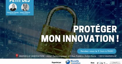 Petit-déjeuner – Protéger mon innovation Petit-déjeuner - Protéger mon innovation