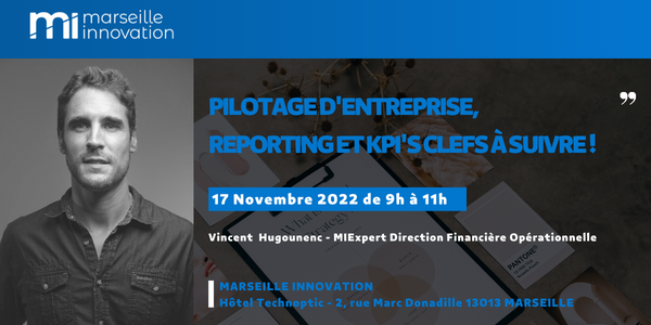 Pilotage d'entreprise, reporting et KPI's clefs à suivre