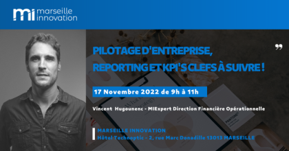 Pilotage d'entreprise, reporting et KPI's clefs à suivre