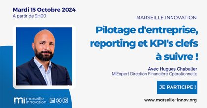 Pilotage d'entreprise, reporting et KPI's clefs à suivre !