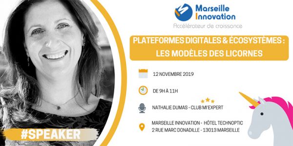 Plateformes digitales & écosystèmes : Les modèles des licornes