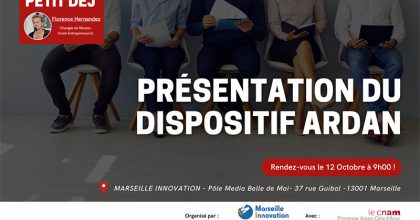 Présentation de dispositif ARDAN - CNAM