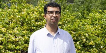 Rachid Alhiane - Responsable de l'Hôtel Technoptic et intelligence compétitive