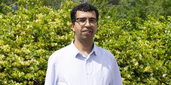 Rachid Alhiane - Responsable de l'Hôtel Technoptic et intelligence compétitive