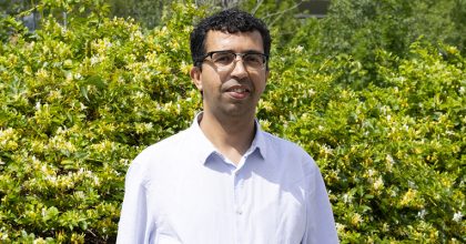 Rachid Alhiane - Responsable de l'Hôtel Technoptic et intelligence compétitive