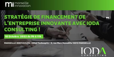 Stratégie de financement de l’entreprise innovante Stratégie de financement de l’entreprise innovante