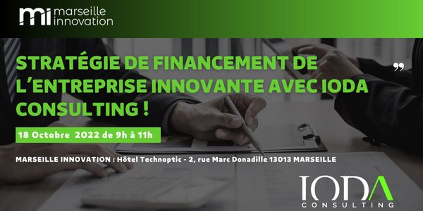 Stratégie de financement de l’entreprise innovante
