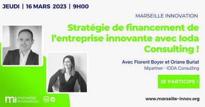 Stratégie de financement de l’entreprise innovante