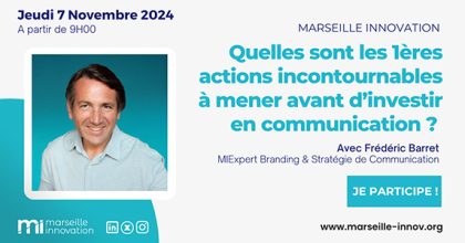 Quels sont les 1ères actions incontournables à mener avant d’investir en communication ?