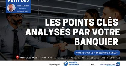 Les points clés analysés par votre banquier Les points clés analysés par votre banquier