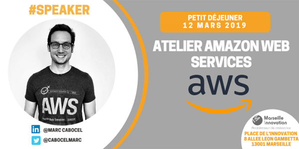 Atelier Amazon Web Services